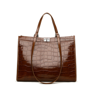 Nouveaux sacs bandoulière de créateur tendance en cuir véritable de haute qualité, sacs messager décontractés, sacs fourre-tout et sacs à main pour femmes - Product Image 1