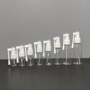 Gran oferta, pulverizador <span class=keywords><strong>de</strong></span> bomba <span class=keywords><strong>de</strong></span> tronco <span class=keywords><strong>de</strong></span> elefante <span class=keywords><strong>de</strong></span> plástico PET, 5ml-30ml, botella <span class=keywords><strong>de</strong></span> <span class=keywords><strong>lavado</strong></span> <span class=keywords><strong>de</strong></span> <span class=keywords><strong>nariz</strong></span> Oral para cuidado <span class=keywords><strong>de</strong></span> la piel, suero, enjuague bucal, champú, loción, uso - Product Image 4