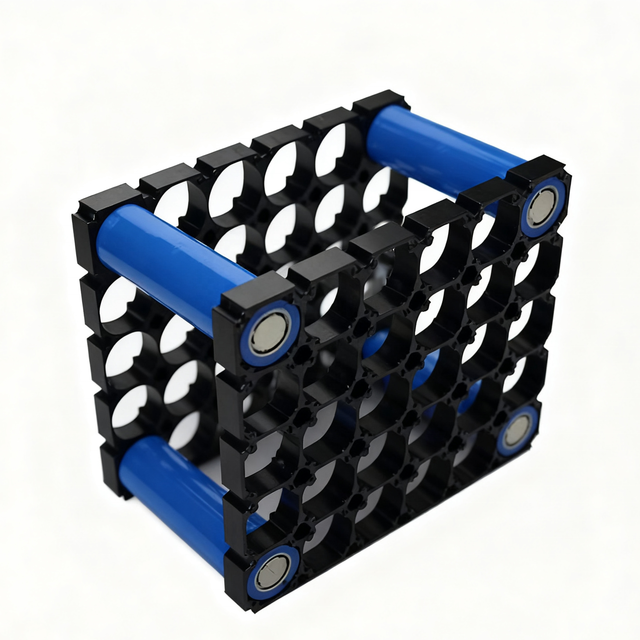 5X6 Splice 18650 Battery Holder Case Battery Holder 18650 Lithium Battery Holder Down Bracket Batteriehalter Battery Bracket