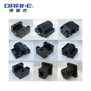 Torreta de Servomotor Hidráulica DRAKE para Eje Y, Torreta de Herramientas para Torno CNC de Bancada Inclinada, 12 Posiciones, Certificación BMT ISO - Product Image 3