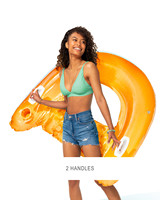 INTEX58859 Chaises longues de piscine gonflables à flotteur-Assortiment