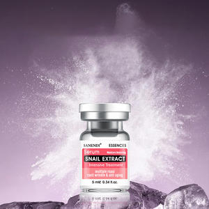 Suero Facial con Ácido Hialurónico AQUA, Péptido VC, Líquido Puro Hidratante, Reparación y Renovación de la Piel, Marca Privada OEM - Product Image 5