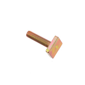 Vis carrée à tête carrée pour fixation rapide de pare-chocs de camion, montage d'arche de roue, réparation et remplacement - Product Image 2