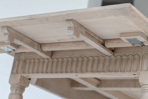 Mesas de comedor de madera, <span class=keywords><strong>mesa</strong></span> de comedor de estilo francés - Product Image 6