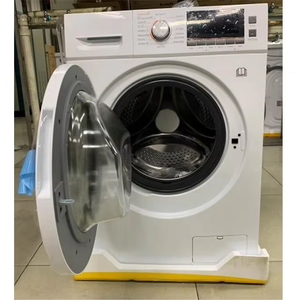 Laveuse et sécheuse à chargement frontal de 60cm de <span class=keywords><strong>profondeur</strong></span> mince Machine à laver encastrable/autoportante - Product Image 6