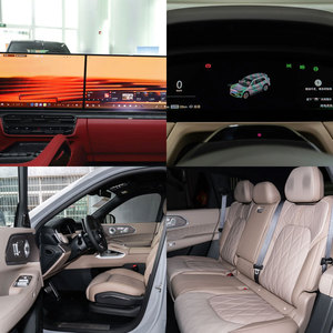 ขายส่งรถยนต์ ZEEKR 8X 2026 รุ่นใหม่ล่าสุด รถ SUV ขนาดใหญ่สุดหรู ระบบ PHEV พวงมาลัยซ้าย 5-6 ที่นั่ง ระบบไฮบริดแรงดันสูง 900V สำหรับส่งออก - Product Image 3