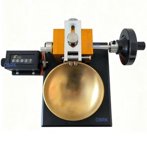 Hızlı teslimat pirinç disk sıvı sınırı Casagrande toprak test cihazı nem içeriği için - Product Image 4