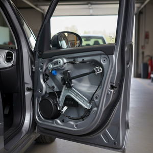 2012 FIAT 500L Front <b>Door</b> Check Strap 51883508 Car <b>Door</b> Accessory - Product Image 3