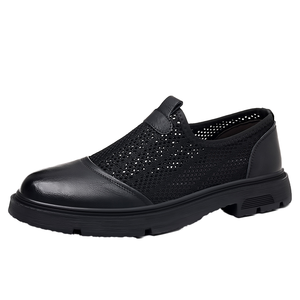 Zapatillas Deportivas de Malla Transpirable para Hombre y Niño, con Logotipo Bordado, Antideslizantes, de Corte Bajo, para Primavera, Verano e Invierno - Product Image 1