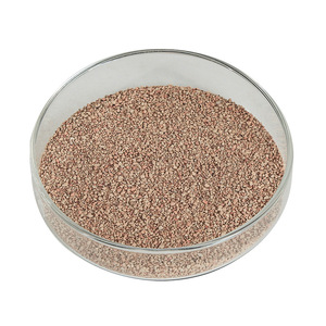 FEIFEI Granulés d'argile <span class=keywords><strong>diatomée</strong></span> calcinée Jaune clair 0,25-15 mm PH 5,0-7,0 Aide à la plantation horticole et aux filtres Haute adsorption - Product Image 5