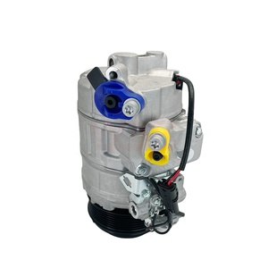 คอมเพรสเซอร์แอร์สำหรับรถยนต์บีเอ็มดับเบิลยู E90 E87 320i 120i รุ่นพรีเมียม ทนทาน ชุดปั๊มคลัตช์ระบบปรับอากาศ - Product Image 1