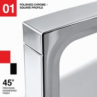 Robinet de cuisine moderne en or brossé avec douchette extractible, eau chaude et froide, prix de gros usine, haute qualité