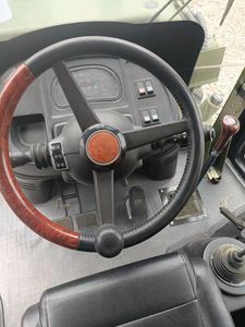 Backhole d'occasion XT870 Backhole loader bon état de fonctionnement prêt à être expédié pour la vente, vente urgente - Product Image 2