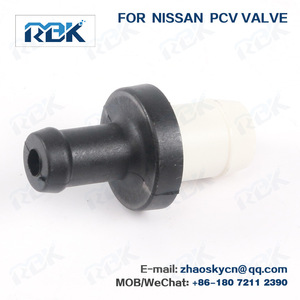 วาล์ว PCV 118100M300 วาล์วตรวจสอบสำหรับระบบไอดีไอเสีย อะไหล่ทดแทน - Product Image 3