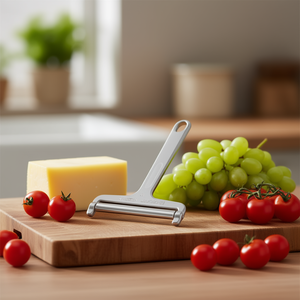 Coupe-fromage professionnel Westmark en acier inoxydable pour des tranches fines et lisses - Product Image 3