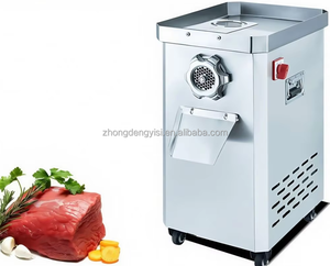 Máquina de Rellenar Carne de Alta Potencia, Vertical, Automática, a Gran Escala, para Hacer Enemas - Product Image 1
