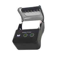 Printer Bluetooth genggam portabel, Printer Thermal Bill 58mm