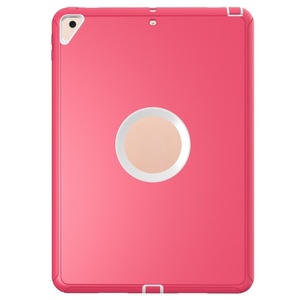 Pour <span class=keywords><strong>iPad</strong></span> Mini 3 4 5 6 7 8 9 <span class=keywords><strong>10</strong></span> 11 Pro <span class=keywords><strong>10</strong></span>.<span class=keywords><strong>2</strong></span> <span class=keywords><strong>10</strong></span>.5 9.7 <span class=keywords><strong>pouces</strong></span>, <span class=keywords><strong>coque</strong></span> de protection robuste antichoc en TPU+PC avec protection d'écran en PVC - Product Image 4