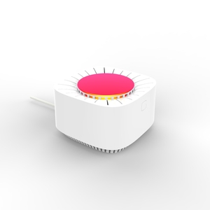 <span class=keywords><strong>Compteur</strong></span> de CO2 avec alarme connexion WIFI Tuya Dienmern analyseur de qualité de l'air capteur de CO2 <span class=keywords><strong>compteur</strong></span> de <span class=keywords><strong>gaz</strong></span> testeur de CO2 en forme d'œuf - Product Image 6