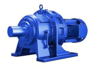 Réducteur Cycloïdal XWED53 1.5KW à Performances Fiables, Vente Directe Usine, pour Grue Domestique - Product Image 2