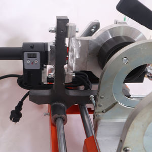 Saldatrice a fusione <span class=keywords><strong>per</strong></span> <span class=keywords><strong>tubi</strong></span> 20-125 mm, saldatrice a fusione <span class=keywords><strong>per</strong></span> <span class=keywords><strong>tubi</strong></span> <span class=keywords><strong>in</strong></span> PPR, PPH, PVDF, PE - Product Image 5