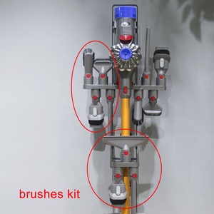 Kit d'accessoires de rechange pour aspirateur <span class=keywords><strong>Dyson</strong></span> V7 V8 V10 <span class=keywords><strong>V11</strong></span> <span class=keywords><strong>V12</strong></span> V15 : brosse, outil pour fentes de meubles, brosse à poussière pour canapé - Product Image 5