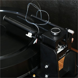 FF-08 FFYX Edizione 15° Anniversario Braccio a Sospensione Pneumatica per Giradischi in Vinile - Product Image 2