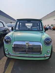 Acceptation des commandes personnalisées - Suiyue - Vente flash - Mini voiture 4 roues blanche - <span class=keywords><strong>5</strong></span> places - 65 km/<span class=keywords><strong>h</strong></span> - Avec climatisation - Prix certifié EEC - Product Image 6
