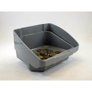 Clasificador de monedas y organizador de cajón de caja a las dimensiones de su mostrador, impresión 3D FDM, desde 14 € - Product Image 1