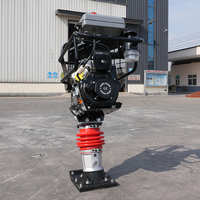 Compacteur à plaque vibrante thermique personnalisable, fourni directement par l'usine