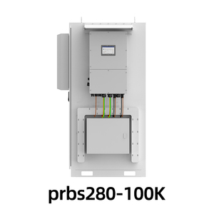 Batería de Litio Solar de 500 kWh, 1 MW, 2026, 60 kW, 51.2V, 100 kW, 100 kWh, 200 kWh, 1 MWh, Todo en Uno con Sistema Integrado - Product Image 3