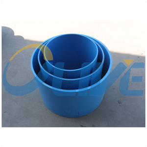 Tubos de plástico de <span class=keywords><strong>PVC</strong></span> altamente flexibles para un transporte de agua portátil seguro y limpio - Product Image 4