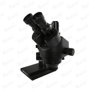 Kaufen Sie Online: Kaisi 7X-45X Handy-Reparatur Elektronenmikroskop und Preiswertes Simul-Fokal Trinokulares Stereomikroskop - Product Image 4