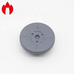 32 Mm 32-A Farmaceutische Butylrubber Stopper Gebruikt Voor Infusie Fles - Product Image 5