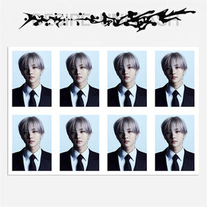KPOP Heeseung Jungwon <span class=keywords><strong>DESIRE</strong></span> UNLEASH Álbum Una pulgada <span class=keywords><strong>HD</strong></span> Foto Sunghoon Jake Sunoo Uniforme Tarjeta de identificación Reanudar Imagen Fans Colección - Product Image 5