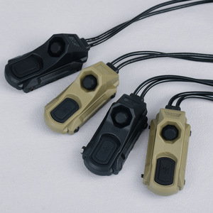 Axon Dual <b>Control</b> <b>Wired</b> Mouse Tail Switch M300 M600 Flashlight PEQ15 A2 Interface Tactical Lighting - Product Image 4