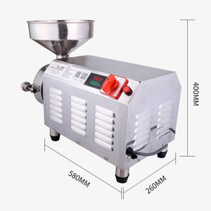 Máquina Comercial para Moler Cereales en Polvo Fino, Maíz en Polvo - Product Image 5