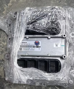 0281020069 0281020645 442347 0281021067 8981808690 Bosch Isuzu 4HK1 6UZ1 ECU ECM suku cadang OEM kualitas tinggi - Product Image 3