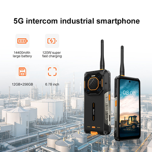 <span class=keywords><strong>Smartphone</strong></span> de communication par satellite intrinsèquement sécurisé, couverture mondiale avec NTN, <span class=keywords><strong>pour</strong></span> l'exploitation minière à distance - Product Image 3