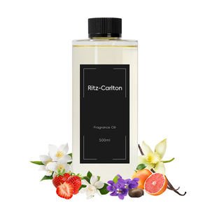 フレグランスオイル500mlディフューザーエッセンシャルディフューザー用フレグランスオイルホテル - Product Image 3