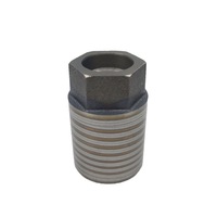 Embouts de plongeur laser pour machine de moulage sous pression, accessoires et consommables pour machine à chambre froide en alliage d'aluminium 60*90