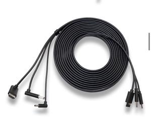 5 mètres de fil de verre de HTC VIVE VR pour le casque de VR pour l'autre réalité <span class=keywords><strong>virtuelle</strong></span> de la machine 9d du parc d'attractions VR - Product Image 1