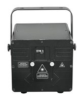 Lumière laser 4W, animation couleur pleine, adaptée aux bars, mariages, KTV, salles de banquet, spectacles sur scène, etc.