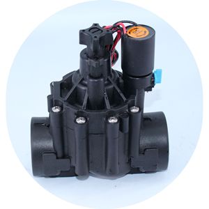 Válvula Solenoide Zanchen DC 12V 0-10 Bar, Control de Flujo de Agua, Tipo Piloto Normalmente Cerrado, para Riego - Product Image 5