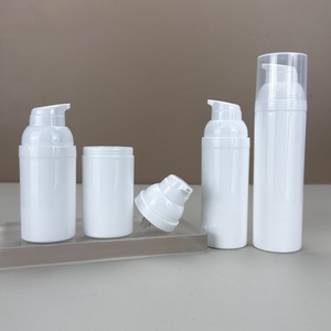Cosmetic 30ml 50ml 80ml 100ml 120ml 150ml Airless <b>Pump</b> <b>Bottle</b> Face Cream Emulsion Lotion Airless <b>Bottle</b> Vacuum Packaging - Product Image 4