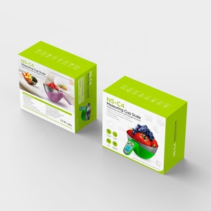 <span class=keywords><strong>5kg</strong></span> Digitale Messgeräte Küchenwaage Lebensmittelwaage Mit 1500ml Edelstahlschüssel Volumen - Product Image 5