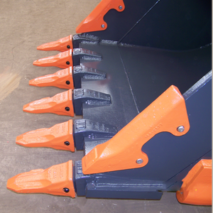 Cucharón de Roca para Excavadora de Gran Tamaño, Marca Rb, Acero Q355/nm400, Capacidad de Excavación de 0.1m-8.7m, Apto para 5-120t, Precio Bajo - Product Image 1