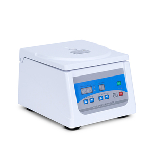 TD4 Factory Sale Laboratory Equipment Medical Table-top Low Speed Centrifuge Machine With Angle Rotor - Product Image 2
