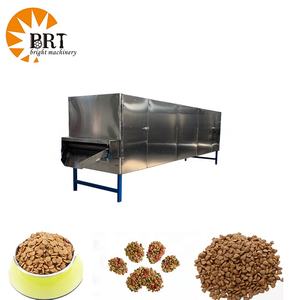 <span class=keywords><strong>Distributeur</strong></span> <span class=keywords><strong>automatique</strong></span> <span class=keywords><strong>de</strong></span> nourriture pour chien, flottant, nourriture pour poisson, granulés, machine <span class=keywords><strong>de</strong></span> fabrication <span class=keywords><strong>de</strong></span> nourriture pour animaux <span class=keywords><strong>de</strong></span> compagnie, extrudeuse à mâcher pour chien - Product Image 4