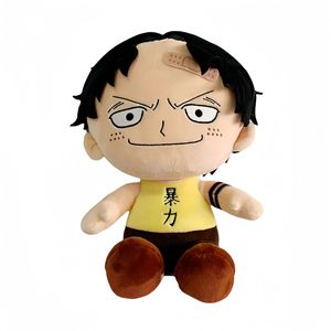 Nuevo Peluche de Anime Personalizado de 25 cm, Súper Suave, con Llavero, Figura de Dibujos Animados de Zoro, Luffy, Chopper, Nika - Product Image 4